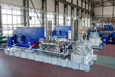 HMS Group Pumps API610