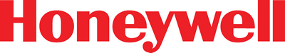 Honeywell logo red