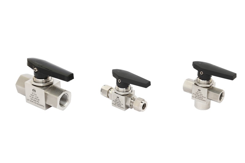 IVI Ball Valves