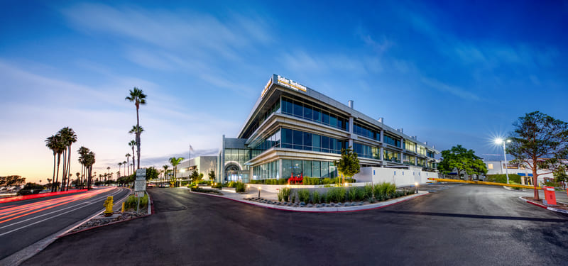 Solar Turbines Harbor Drive Corporate HQ