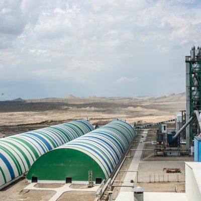 NORM – A LEADING COMPANY IN THE PRODUCTION OF CONSTRUCTION MATERIALS