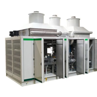 ENGINEERING SOLUTIONS FOR INDUSTRIAL GAS SYSTEMS