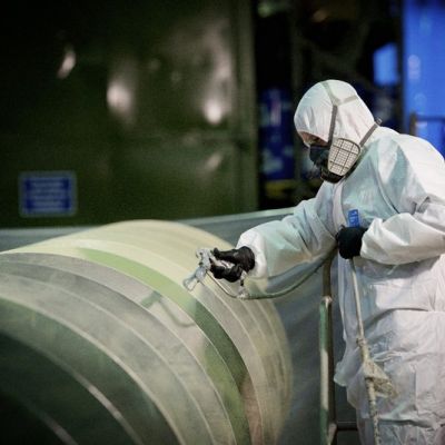 CORROCOAT CASPIAN - СОВРЕМЕННЫЕ РЕШЕНИЯ ДЛЯ ЗАЩИТЫ ОБОРУДОВАНИЯ ОТ КОРРОЗИИ И ИЗНОСА