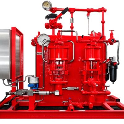 SARA SAE: OILFIELD EQUIPMENT MANUFACTURER