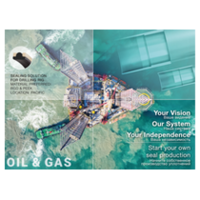 SEAL MAKER - FROM MACHINED SEALS TO WORLDWIDE SEALING SOLUTIONS