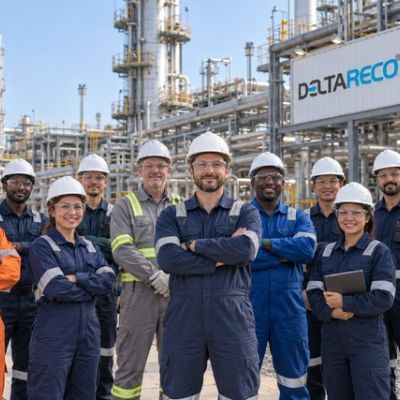 DELTARECO TO PRESENT INTERNATIONAL WORKFORCE SOLUTIONS AT KIOGE 2026