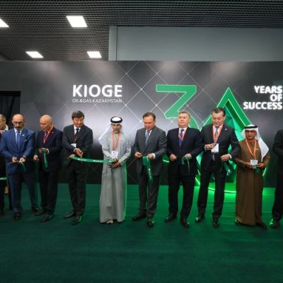 KIOGE 2026 ОТКРЫЛА ЮБИЛЕЙНЫЙ СЕЗОН: 30 ЛЕТ МЕЖДУНАРОДНОГО ДИАЛОГА, ТЕХНОЛОГИЙ И СТРАТЕГИЧЕСКИХ РЕШЕНИЙ ДЛЯ НЕФТЕГАЗОВОЙ ОТРАСЛИ