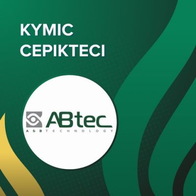 «A&B TECHNOLOGY» ЖШС - KIOGE 2026 КӨРМЕСІНІҢ КҮМІС СЕРІКТЕСІ 